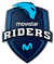 Movistar riders